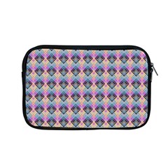 Pink And Blue Apple Macbook Pro 13  Zipper Case by Sparkle