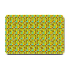 Lemon And Yellow Small Doormat  by Sparkle