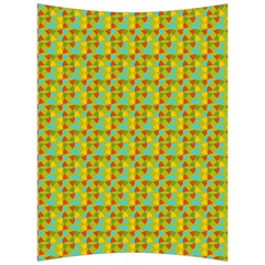 Lemon And Yellow Back Support Cushion by Sparkle