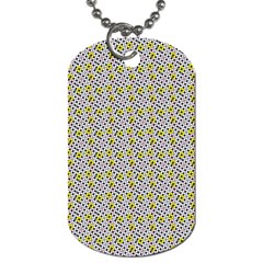 Sparks Dog Tag (two Sides) by Sparkle