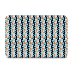 Geometry Colors Plate Mats