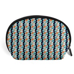 Geometry Colors Accessory Pouch (large)