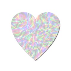 Pinkhalo Heart Magnet