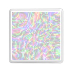 Pinkhalo Memory Card Reader (square) by designsbyamerianna