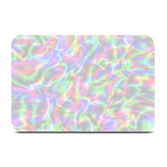 Pinkhalo Plate Mats by designsbyamerianna