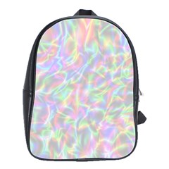 Pinkhalo School Bag (large) by designsbyamerianna