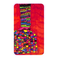 Colorful Leg Warmers Memory Card Reader (rectangular) by snowwhitegirl