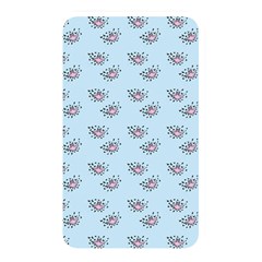 Zodiac Bat Pink Blue Memory Card Reader (rectangular) by snowwhitegirl