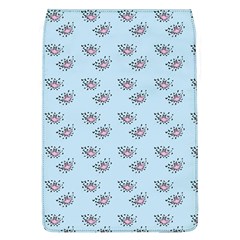 Zodiac Bat Pink Blue Removable Flap Cover (l) by snowwhitegirl