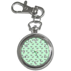 Zodiac Bat Pink Mint Key Chain Watches