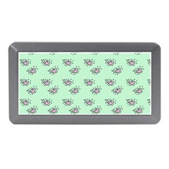 Zodiac Bat Pink Mint Memory Card Reader (Mini)