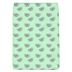 Zodiac Bat Pink Mint Removable Flap Cover (L)