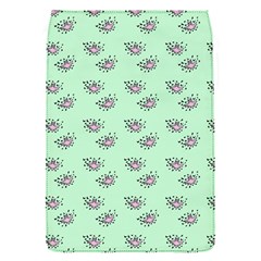 Zodiac Bat Pink Mint Removable Flap Cover (S)