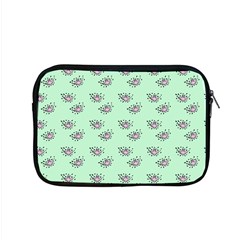 Zodiac Bat Pink Mint Apple MacBook Pro 15  Zipper Case