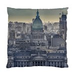 Buenos Aires Argentina Cityscape Aerial View Standard Cushion Case (One Side) Front