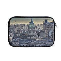 Buenos Aires Argentina Cityscape Aerial View Apple Macbook Pro 13  Zipper Case by dflcprintsclothing