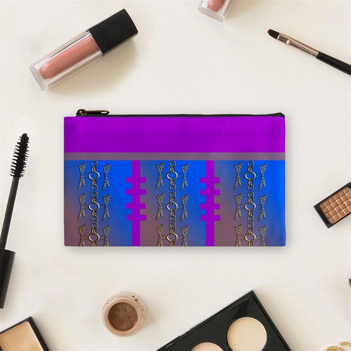 Effect 20190202 214806 Sherellerippydec42019or Cosmetic Bag (Small)