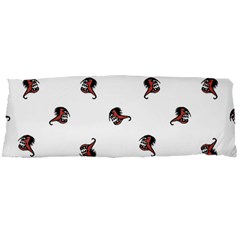 Ugly Monster Fish Drawing Body Pillow Case Dakimakura (two Sides) by dflcprintsclothing