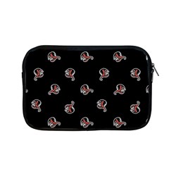 Ugly Monster Fish Motif Print Pattern Apple Macbook Pro 13  Zipper Case by dflcprintsclothing