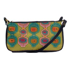 Americana 2 Shoulder Clutch Bag