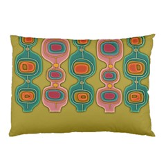 Americana 2 Pillow Case (two Sides) by emmamatrixworm