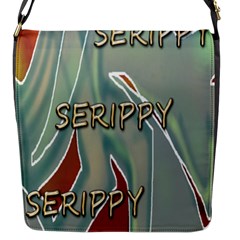 Sherellerippya15 Flap Closure Messenger Bag (s) by SERIPPY