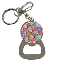 The Right Work Bottle Opener Key Chain by emmamatrixworm