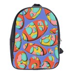 The Right Work School Bag (Large) Front