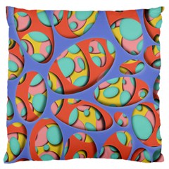 The Right Work Standard Flano Cushion Case (two Sides) by emmamatrixworm