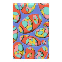 Urban Design  Shower Curtain 48  X 72  (small) 