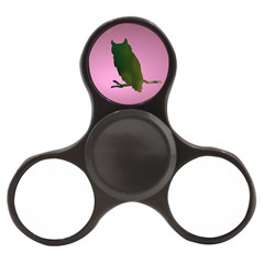 Owl Bird Branch Nature Animal Finger Spinner