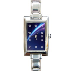 Light Fleeting Man s Sky Magic Rectangle Italian Charm Watch