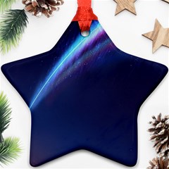 Light Fleeting Man s Sky Magic Ornament (Star)