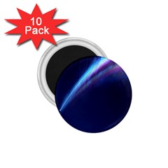 Light Fleeting Man s Sky Magic 1 75  Magnets (10 Pack)  by Mariart