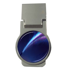 Light Fleeting Man s Sky Magic Money Clips (Round) 