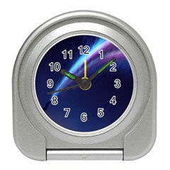 Light Fleeting Man s Sky Magic Travel Alarm Clock