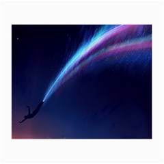 Light Fleeting Man s Sky Magic Small Glasses Cloth