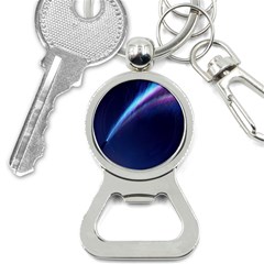 Light Fleeting Man s Sky Magic Bottle Opener Key Chain by Mariart