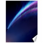 Light Fleeting Man s Sky Magic Canvas 36  x 48  35.26 x46.15  Canvas - 1