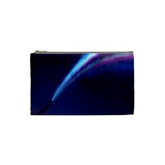 Light Fleeting Man s Sky Magic Cosmetic Bag (Small)