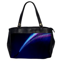 Light Fleeting Man s Sky Magic Oversize Office Handbag