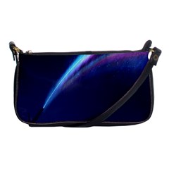 Light Fleeting Man s Sky Magic Shoulder Clutch Bag