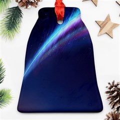 Light Fleeting Man s Sky Magic Ornament (Bell)