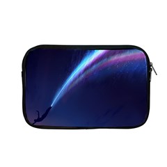 Light Fleeting Man s Sky Magic Apple MacBook Pro 13  Zipper Case