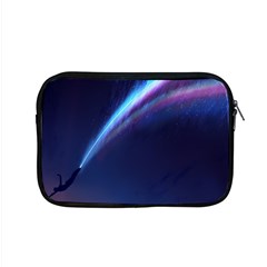 Light Fleeting Man s Sky Magic Apple MacBook Pro 15  Zipper Case