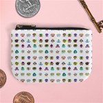 All The Aliens Teeny Mini Coin Purse Front