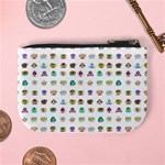 All The Aliens Teeny Mini Coin Purse Back