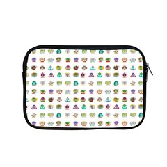 All The Aliens Teeny Apple Macbook Pro 15  Zipper Case by ArtByAng