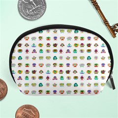 All The Aliens Teeny Accessory Pouch (large) by ArtByAng