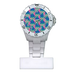 Geo Puzzle Plastic Nurses Watch